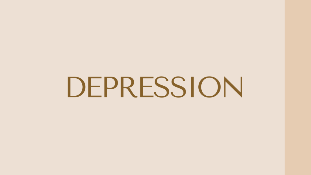 depression, ocd, anxiety, mental health, neuroinflammation,