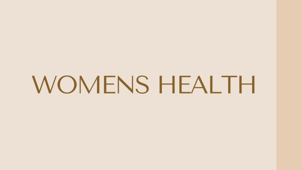 Womens Health