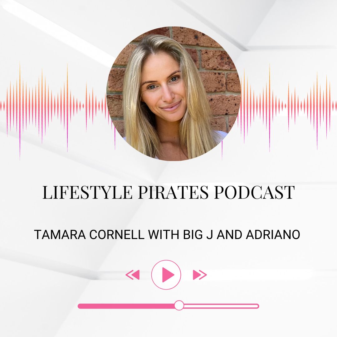 Lifestyle Pirates Podcast